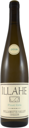 [194150] Illahe, Pinot Grigio, 2024