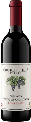 [191745] Grgich Hills Estate, Cabernet Sauvignon, 2018