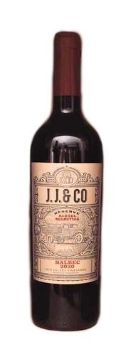 [195550] J.J and C.O, Malbec, 2021