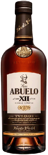 [198558] Abuelo, Ron Añejo 12 yrs Two Oaks