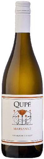 [193910] Qupé Wine, Marsanne Los Olivos District, 2019