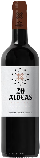 [196384] Bodegas Condado de Haza, 20 Aldeas Tempranillo, 2020