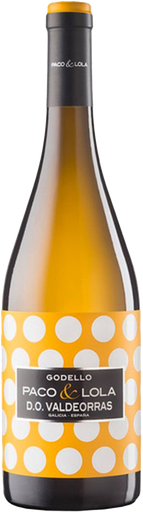 [194376] Paco & Lola, Godello, 2024