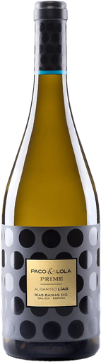 [194378] Paco & Lola, Prime, Albariño, 2019