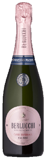 [192597] Berlucchi Franciacorta, Max Rosé Cuvée Imperiale