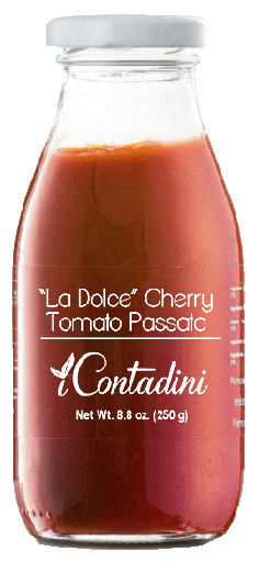 [CT0201] Contadini "La Dolce" Cherry Tomato Passata