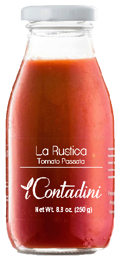 [CT0203] Contadini "La Rustica" Tomato Passata