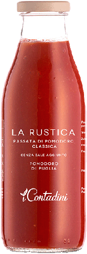 [CT0203] Contadini "La Rustica" Tomato Passata
