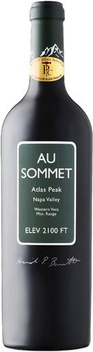 [197568] Au Sommet Winery, Au Sommet Cabernet Sauvignon, 2021