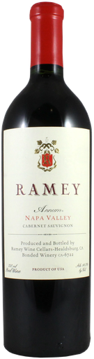 [197552] Ramey Wine Cellars, Annum Cabernet Sauvignon, 2019