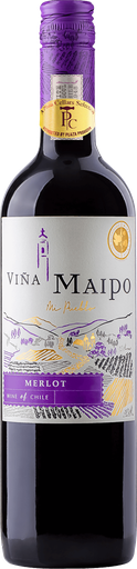 [193770] Vina Maipo, Merlot, 2022