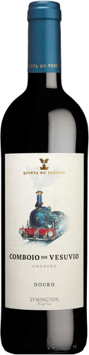 [196580] Quinta Do Vesuvio, Comboio do Vesuvio Tinto, 2019