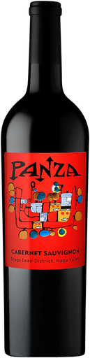 [197571] Quixote Winery, Panza Cabernet Sauvignon Stag's Leap District, 2019