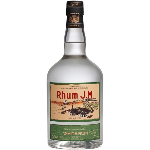 [198577] Rhum J.M, White Rum