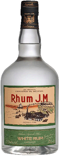 [198577] Rhum J.M, White Rum