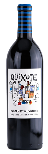 [197572] Quixote Winery, Cabernet Sauvignon Stag's Leap District, 2018