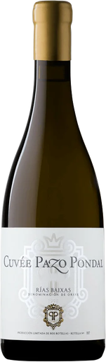 [192499] Pazo Pondal, Cuvee Pazo Pondal Albariño, 2018