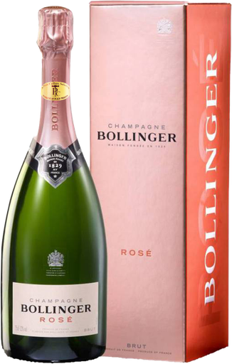 [191129] Bollinger, Rosé Brut