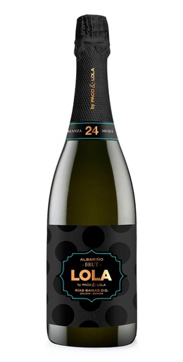 [194379] Paco & Lola, LOLA Albariño Brut