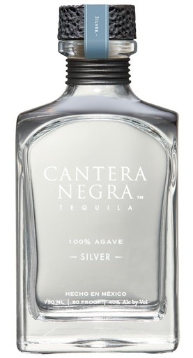 [198580] Cantera Negra, Tequila Silver