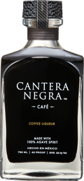 Cafe Liqueur, Cantera Negra
