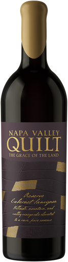 [192561] Quilt Wines, Cabernet Reserve, 2017