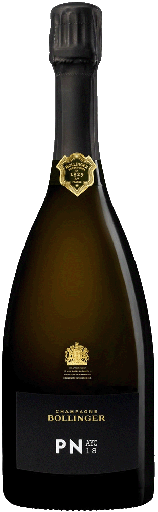 [191134] Bollinger, PN AYC 18 Champagne