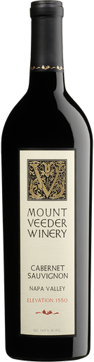 [667620] Mount Veeder Winery, Napa Cabernet Sauvignon, 2022