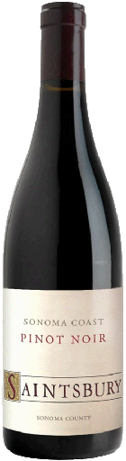 [197104] Saintsbury, Sonoma Coast Pinot Noir, 2021 (375 ml)