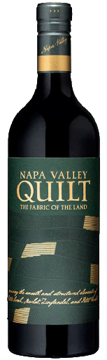 [192560] Quilt Wines, Fabric Of The Land, 2021