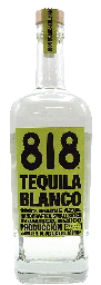 Tequila Blanco, 818