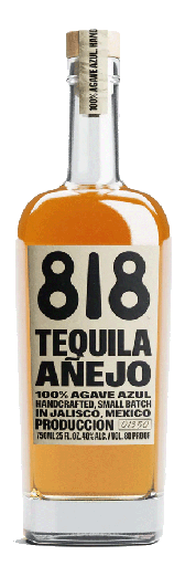 [198587] 818 Tequila, Tequila Añejo
