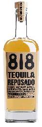 Tequila Reposado, 818