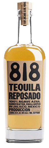 [198586] 818 Tequila, Tequila Reposado
