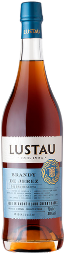 [193181] Emilio Lustau S.A., Brandy de Jerez Solera Reserva (700ml)