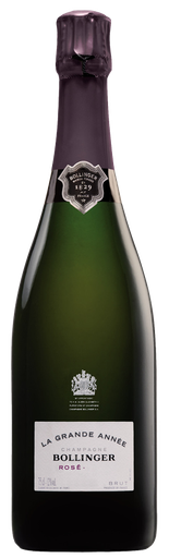 [191118] Bollinger, Grande Annee Brut Rose, 2014