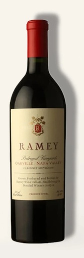 [197557] Ramey Wine Cellars, Pedregal Cabernet Sauvignon, 2013