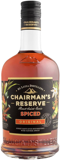 [198583] Chairman's Reserve Rum, Original Spiced Rum