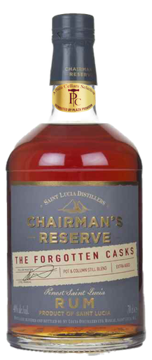 [198584] Chairman's Reserve Rum, Forgotten Casks Rum