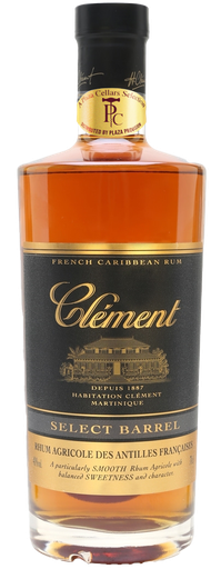 [198568] Clement Rhum, Select Barrel Rhum