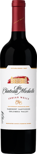 [194169] Ch. Ste. Michelle, Cabernet Sauvignon Indian Wells, 2021