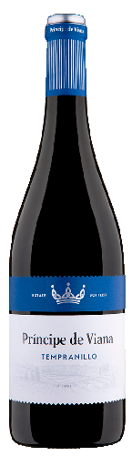 [666542] Principe de Viana, Roble - Tempranillo, 2022