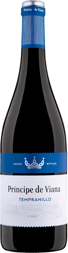 [666542] Principe de Viana, Roble - Tempranillo, 2023