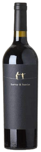 [193922] Booker Vineyard, Harvey & Harriet Red Blend, 2022