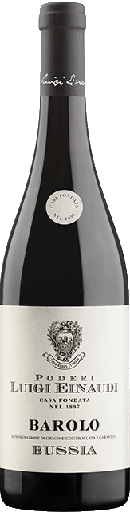 [192550] Poderi Luigi Einaudi, Bussia Barolo DOCG, 2018