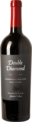 [191691] Schrader, Double Diamond Proprietary Red Wine, 2021