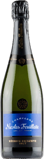 [192691] Champagne Nicolas Feuillatte, Brut Reserve Exclusive