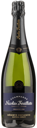 [192693] Champagne Nicolas Feuillatte, 1er Cru Extra-Brut Reserve Exclusive