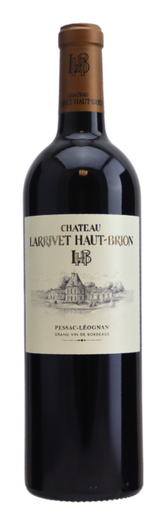[190282] Chateau Larrivet Haut-Brion, 2018