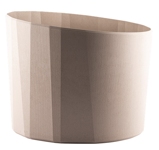 [903031] Italesse Kodama Bowl, Beige